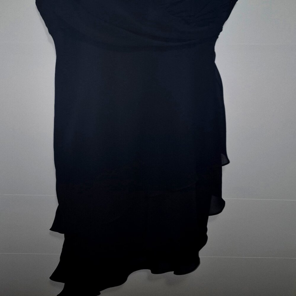 algo Dress Black Size 10 Made in Canada
